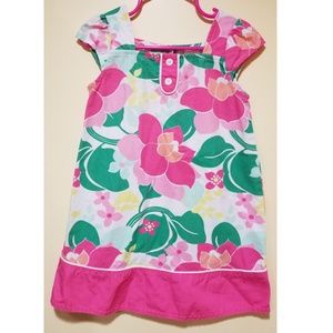 🎀NWOT Gymboree Floral Toddler Dress